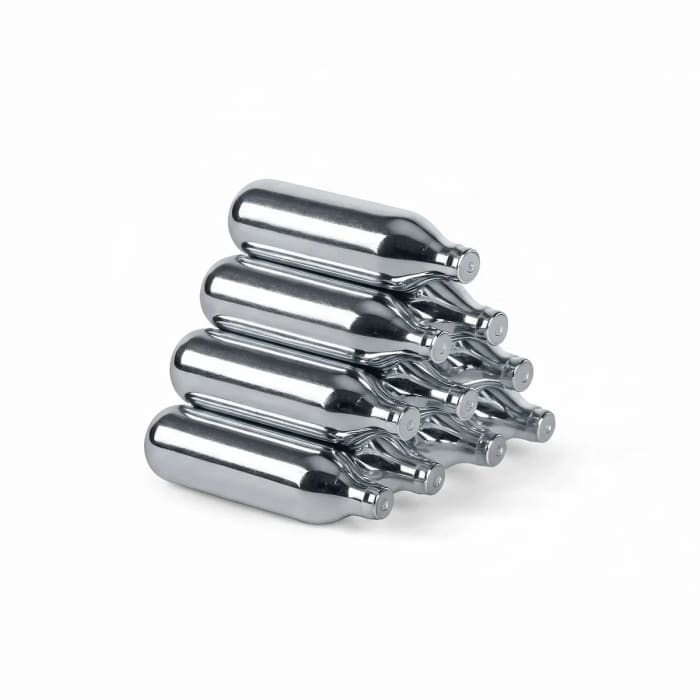 12 gram CO2 Cartridge - Compressors and Cylinders