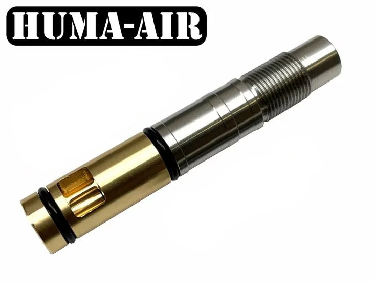 HIGH FLOW V2 DUAL HOLE TRANSFER PORT FOR FX IMPACT, DREAMLINE, CROWN, MAVERICK AND WILDCAT MKIII - **BARREL ATTACHMENT INCLUDED