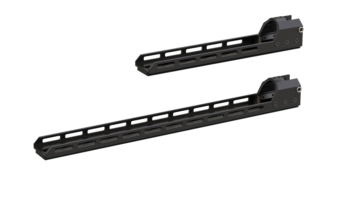 AIRMAKS ACCESSORY: ARCA RAIL N FOR KATRAN S 300MM