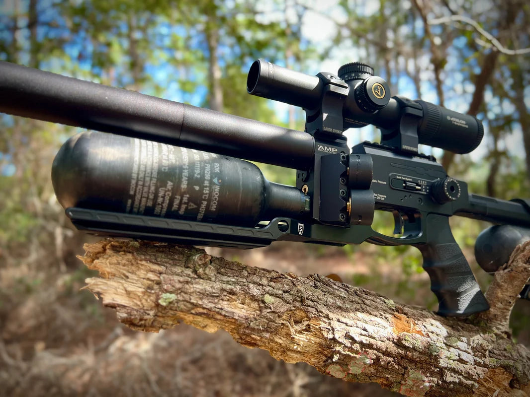 Saber Tactical FX Panthera Hunter/Dynamic Compact Arca Rail ST0073