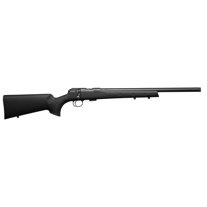 CZ 457 VARMINT SYNTHETIC.22LR FIREARM RIFLE 20’’ - Long