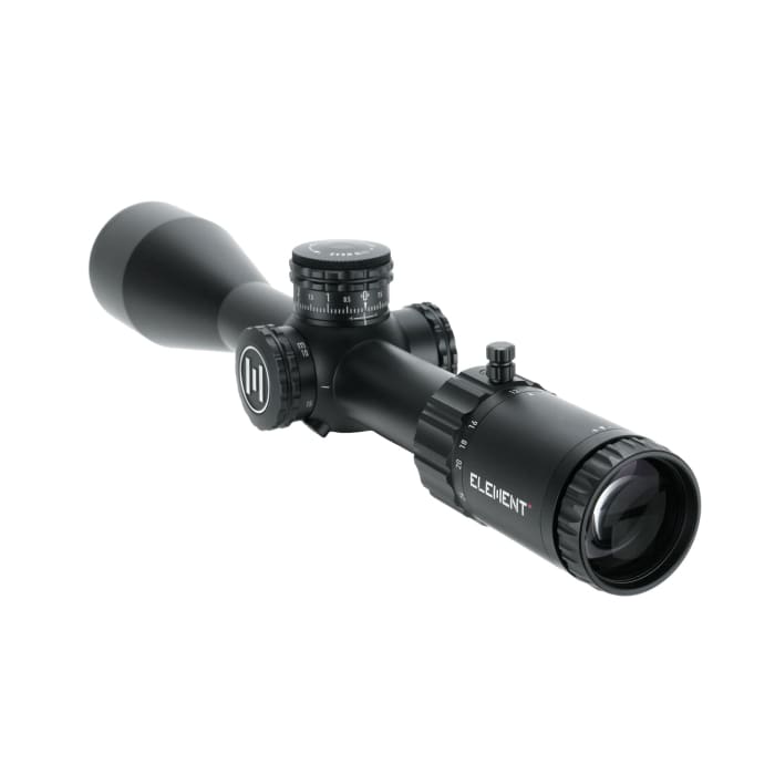 ELEMENT HELIX GEN 2 6-24×50 FFP APR-2D MRAD