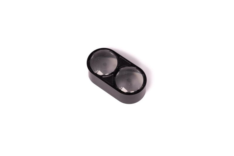 AIRMARKSMAN DOUBLE GAUGE COVER - MAGNIFIED