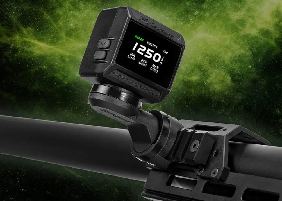 FX Pocket Chrono D1 Chronograph With Display