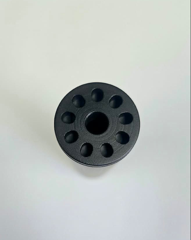 PHANTOM SILENCER FOR .22LR AND AIRGUNS UP TO .22 CAL