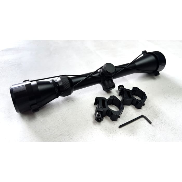 Aria 3-9x40mm Scope - Scopes