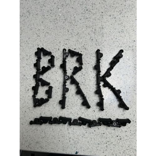 Custom Target Straight Trigger Blade for FX Airguns - Spare