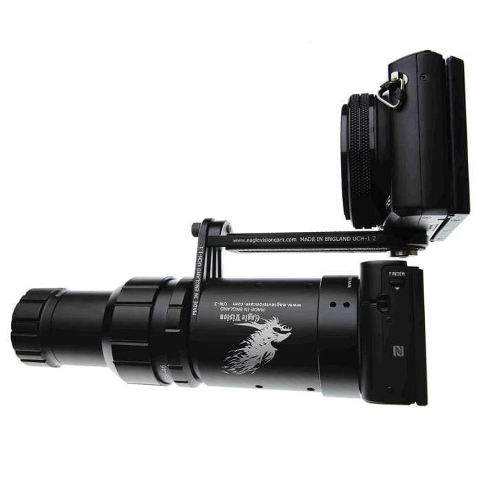 EAGLEVISION Fully Universal Camera Mounting System Kit -