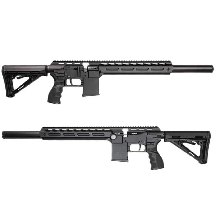 FX AIR RIFLE DRS SYNTHETIC.22 EXP 600