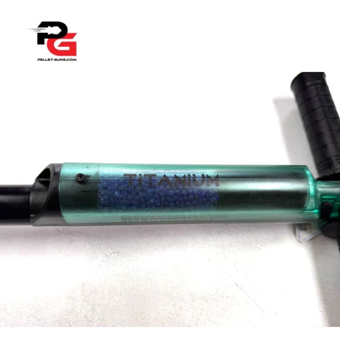 High-pressure PCP Hand Pump (Titanium 3-Stage 300Bar) HP4