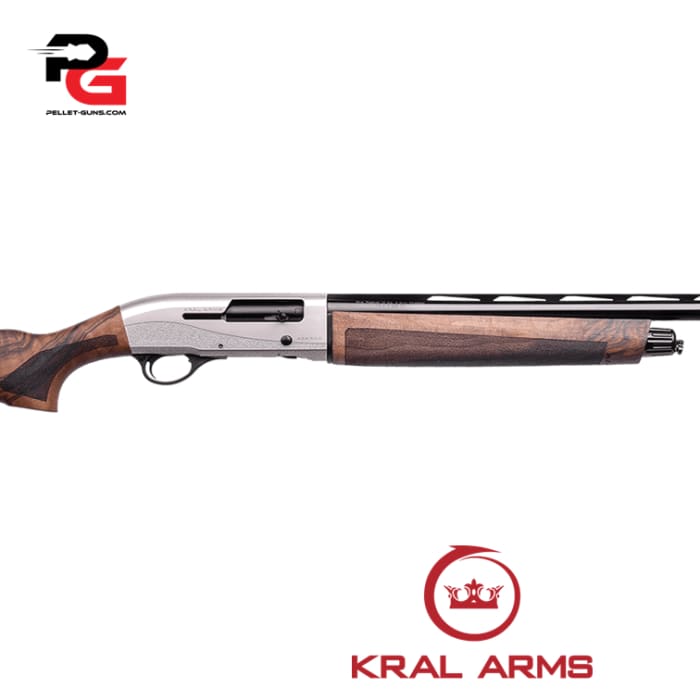 Kral Arms Azarax E200 Semi automatic shotgun 12 Ga 76cm