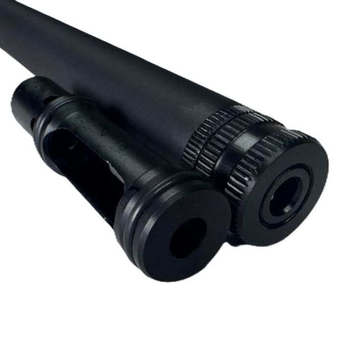 Kral Spare Part: Shroud and Endcap for Kral Mega 2 - Spare