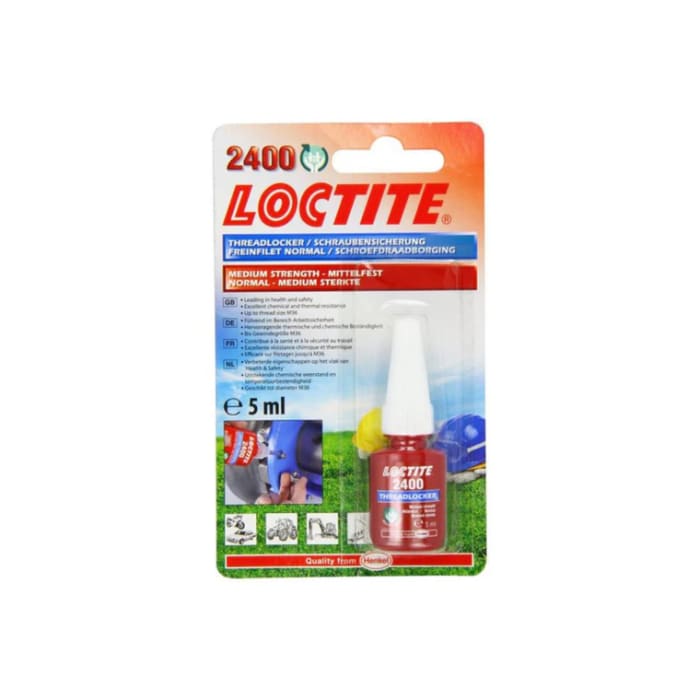 LOCTITE 2400 Threadlocker Adhesive 5 ml