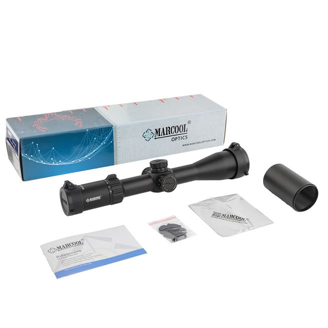 Marcool ALT 3-15X44 SFIRG Rifle Scope (MAR191) HY1632