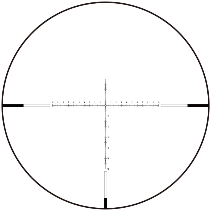Marcool STALKER ED 5-40x56 34MM FFP Zero Stop Function