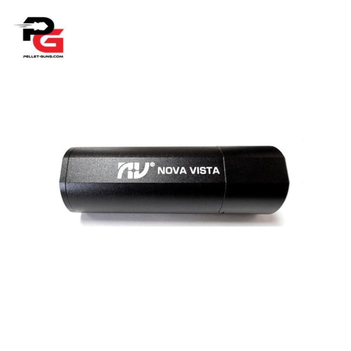 NOVA VISTA CHRONOGRAPH FOR 1/2’’ UNF THREAD MUZZLE MOUNTING