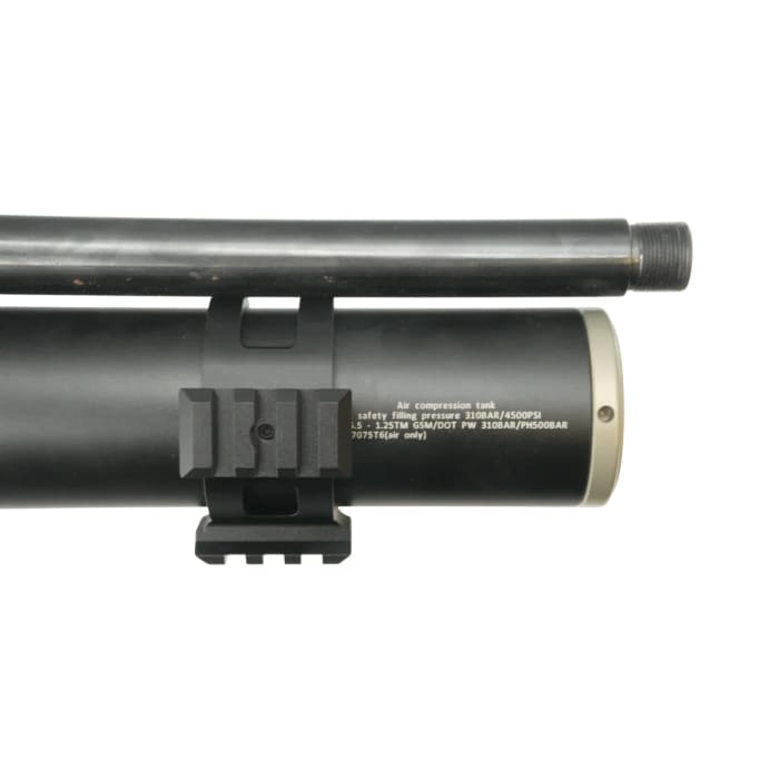 Saber Tactical Picatinny Bottle O-Clamp - Spare Parts &