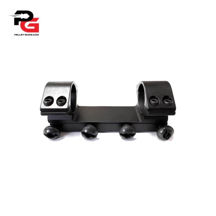 Single Piece Picatinny Rail Mount - Scope Mounts