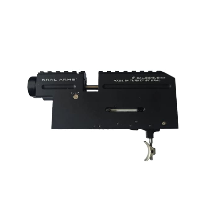 Spare Receiver For Kral Jumbo Dazzle