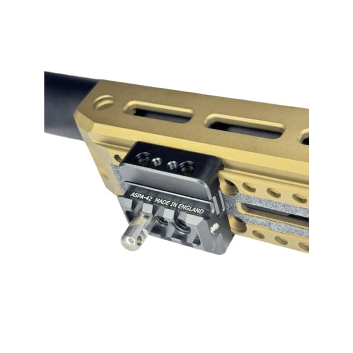 Universal Arca to Picatinny Adapter ASPA-42