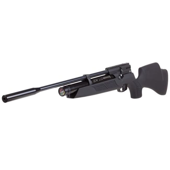 Weihrauch Hw110st 4.5mm Pcp Air Rifle (fac) With Silencer – Pellet-guns.com