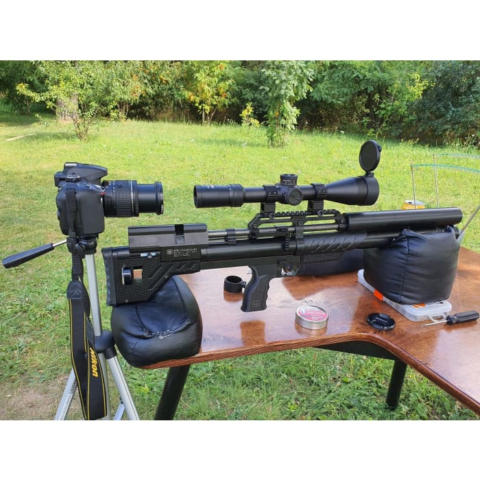 Alfa Precision cold-forged airgun barrel blank 780mm.177