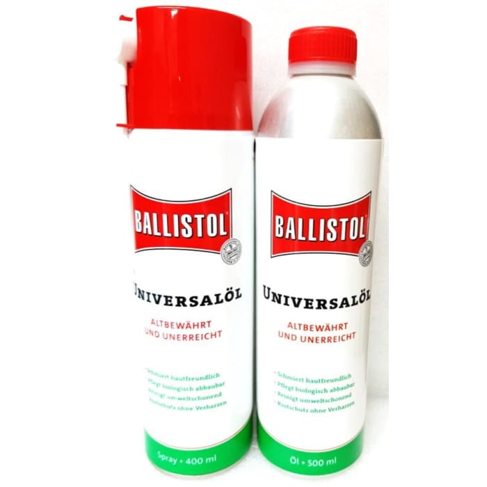 BALLISTOL UNIVERSAL OIL - 500ML