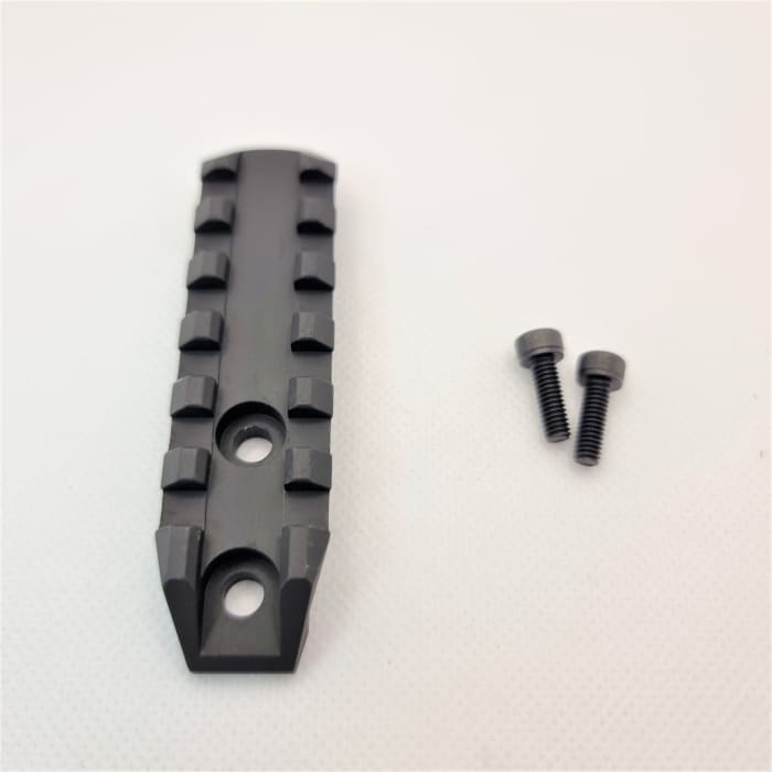 79MM PICATTINNY ACCESSORY RAIL FOR BROCOCK