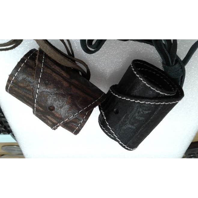 Buffalo Hide Leather Sling