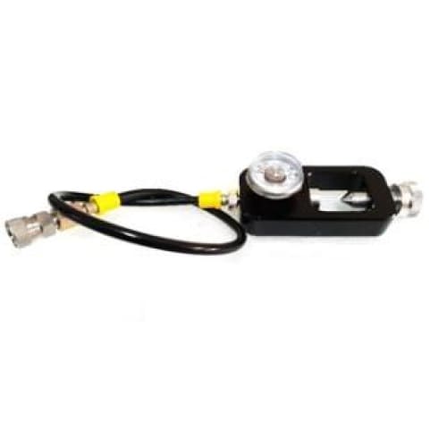 COMPLETE **YOKE-TYPE ** PCP FILL STATION