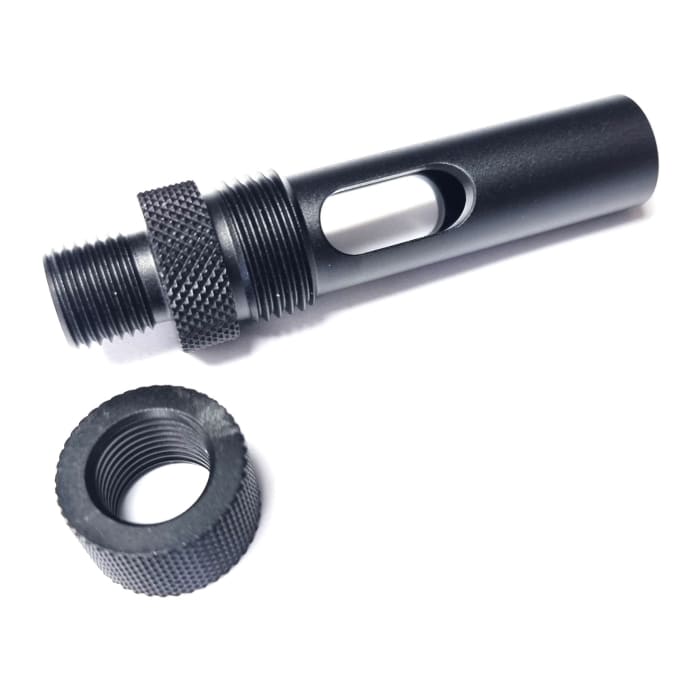 Donny FL Silencer Adapter for Kuzey K300 - Silencer Adapter