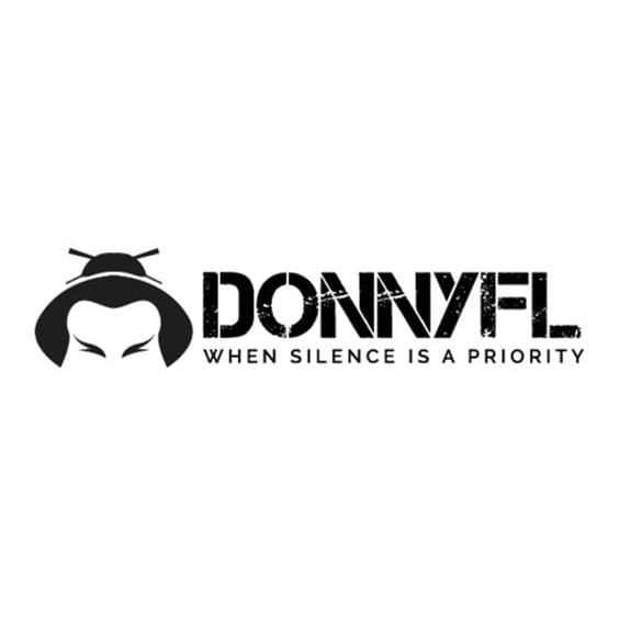 Donny FL Silencer Adapter for Nova Vista LEVIATHAN -