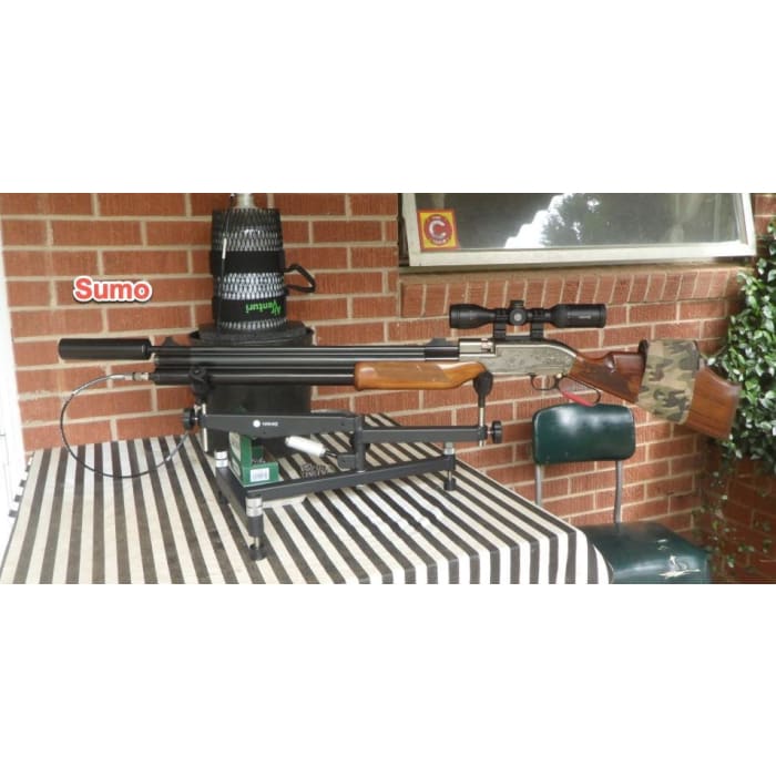 Donny FL Sumatra 2500/Diana Chase 1/2 x 20 Adapter -