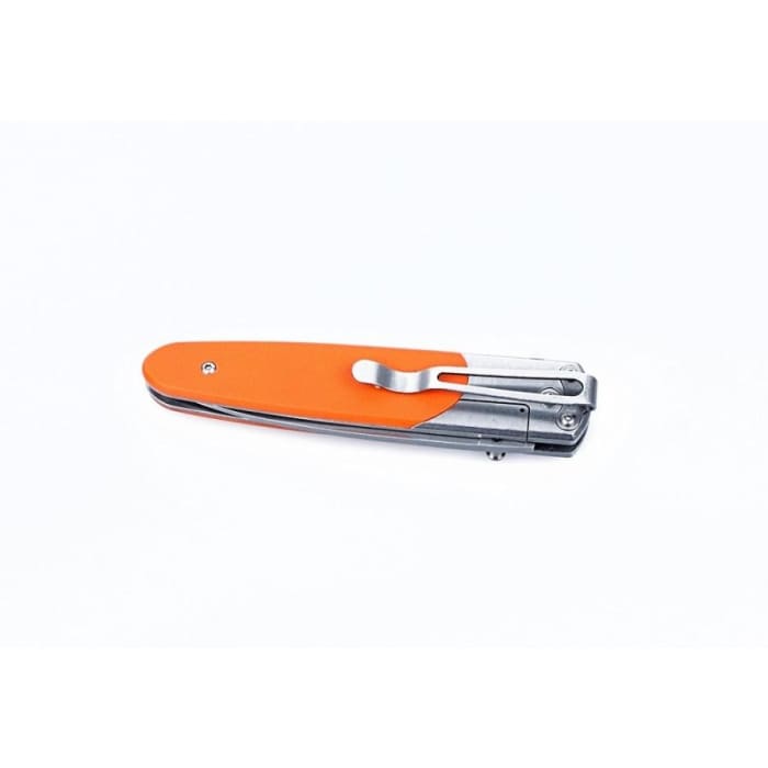 Ganzo G743-2-OR Orange Knife