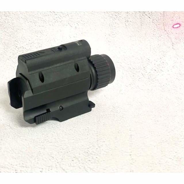 Gift Idea: Titanium TF-28 Laser And Torch Combo - Gifts