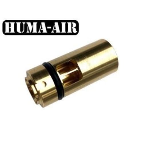 HIGH FLOW DUAL HOLE TRANSFER PORT FOR FX IMPACT AND FX