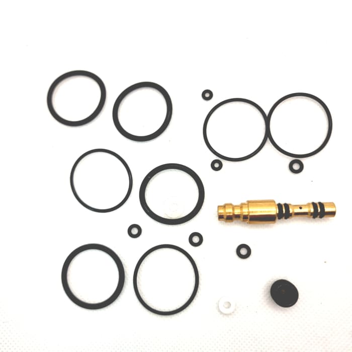 High Pressure Air Tube For Airguns 310 Bar 200cc