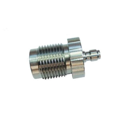 Huma-Air DIN 300 Adapter to Male Quick Disconnect Coupler