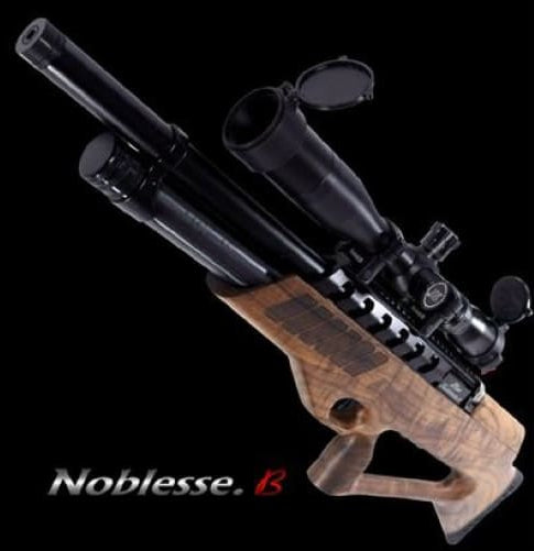 JKHAN NOBLESSE BULLPUP WALNUT IN 5.5MM