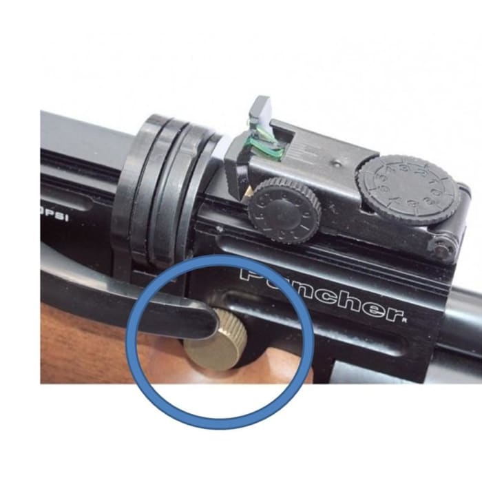 KRAL PCP Spare Power Adjusting Wheel