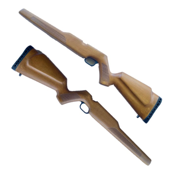 NOVA VISTA SPARE PART: WOODEN STOCK - SPARE PARTS AND