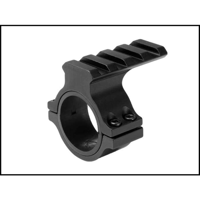 Picatinny rail ADD ON for scopes 25/30mm