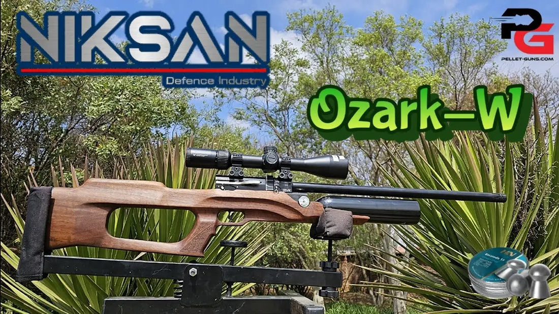 Embracing Excellent Workmanship with the Niksan Ozark