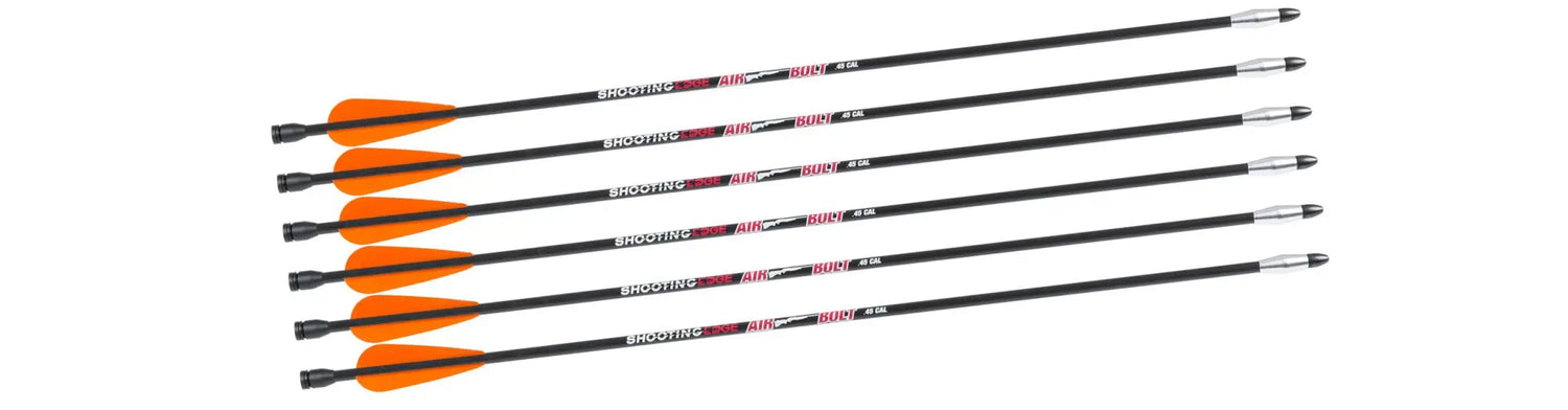 Air Bolts - Pellet-Guns.com