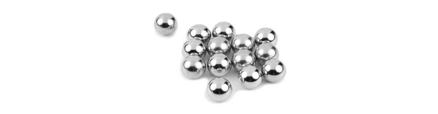 BB (Steel) 4.5mm - Pellet-Guns.com