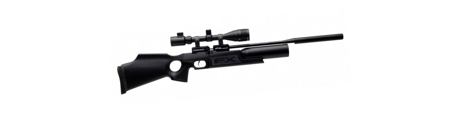 CO2 Air Rifles - Pellet-Guns.com