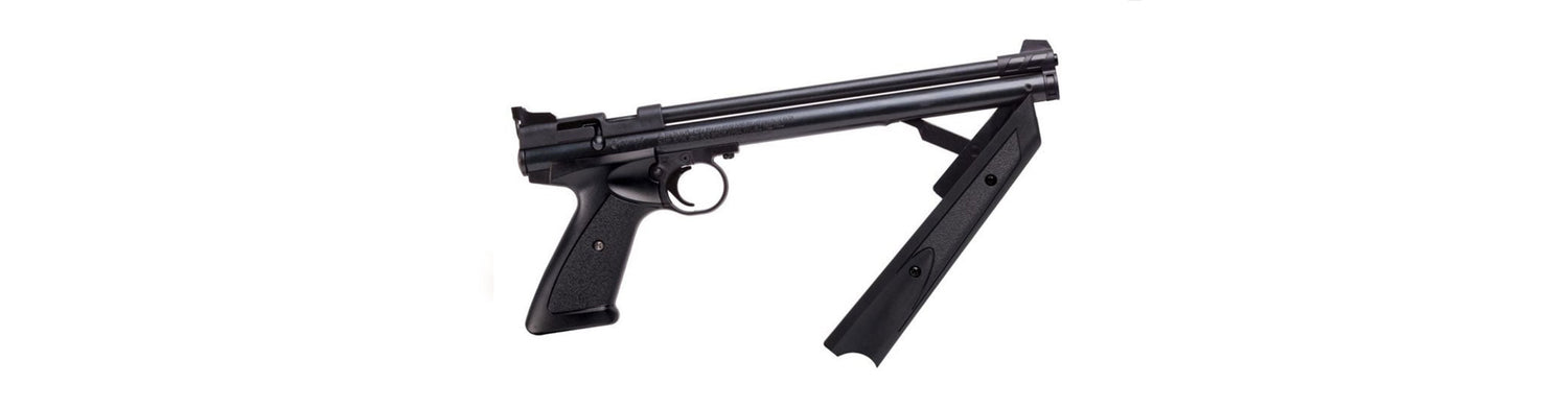 Multi-Pump Pneumatic - Pellet-Guns.com