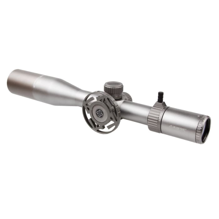 Rifle Scopes With A 34/35mm Tube Size