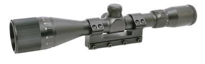 Scopes and Mounts - Pellet-Guns.com