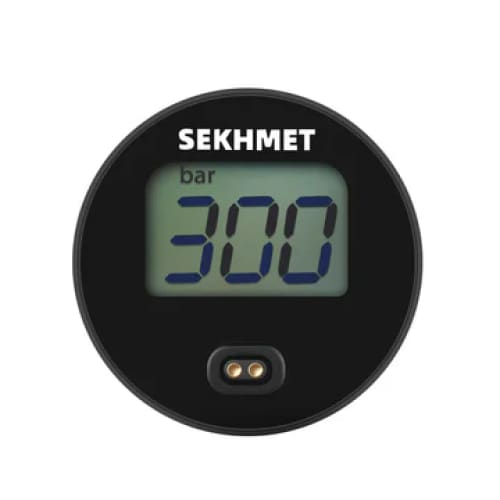 【1/8 BSPP thread】Gen-2 255 STD Sekhmet Digital Pressure